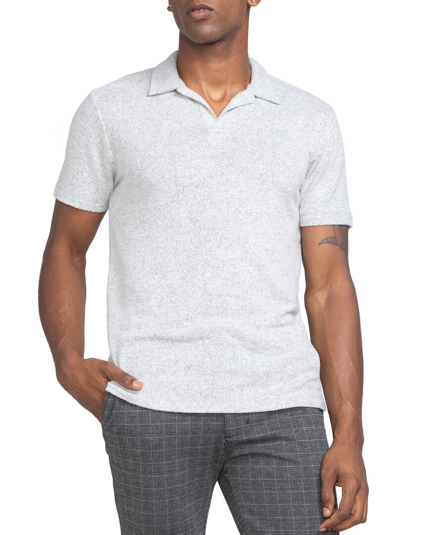Image of Civil Society Payson Super Soft Hacchi Polo Shirt