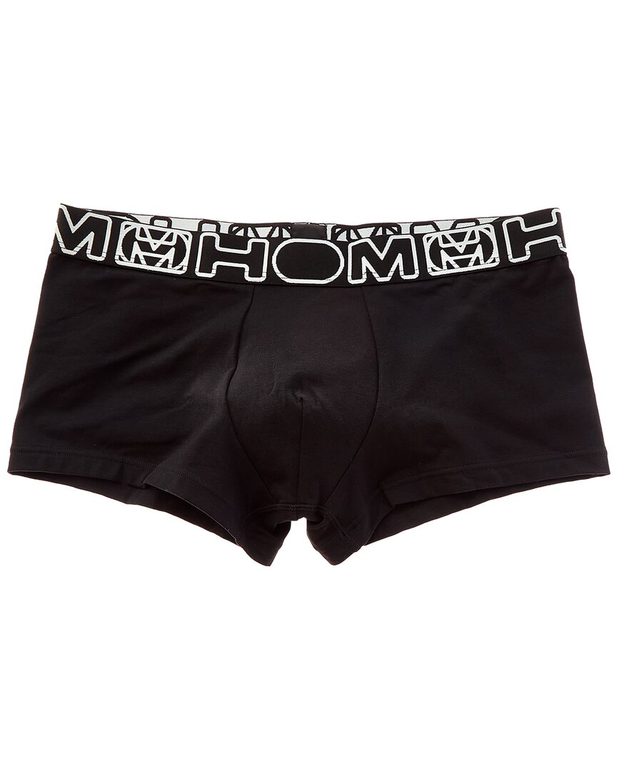 Hom Ho1 Boxer Briefs In Grey