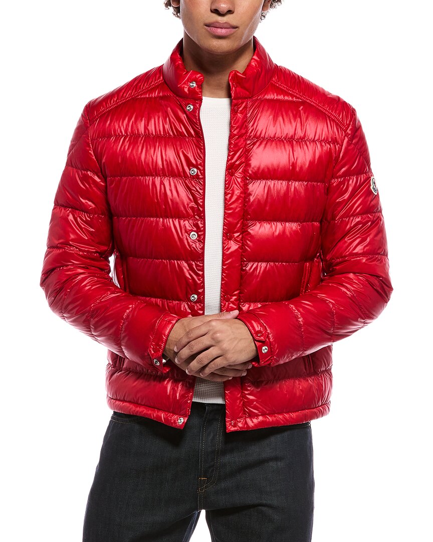 Moncler Padded Down Jacket "Selves" - Image 3
