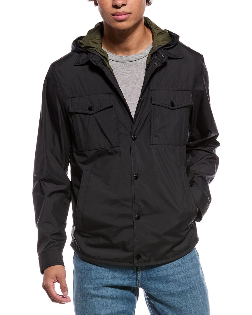 Moncler Black Casual Jacket