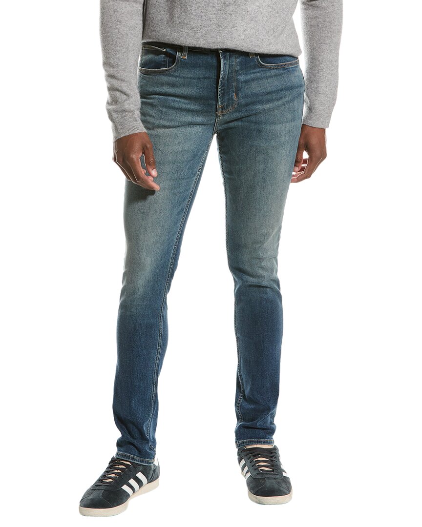 Shop Hudson Jeans Axl Mar Vista Skinny Jean In Blue