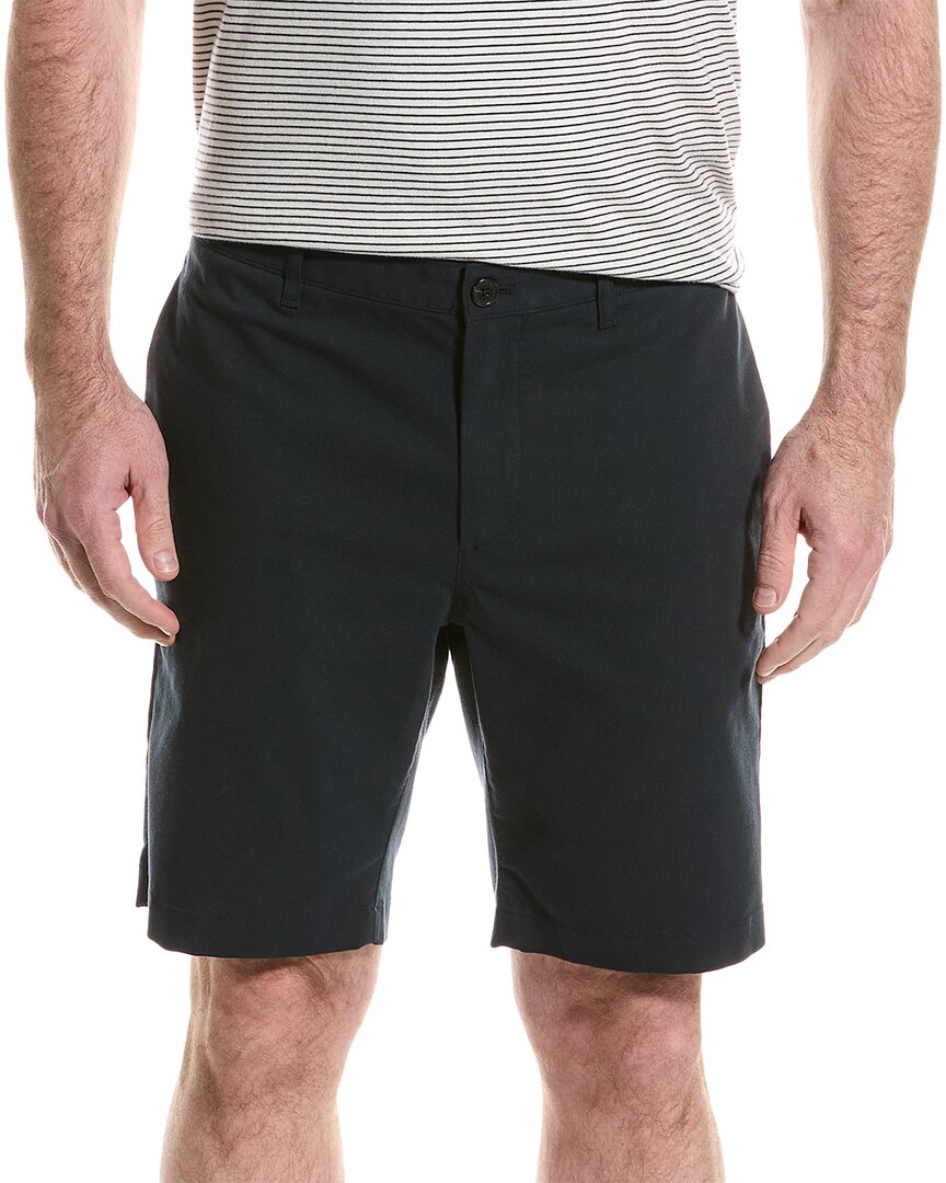 Theory Zaine Short In Blue