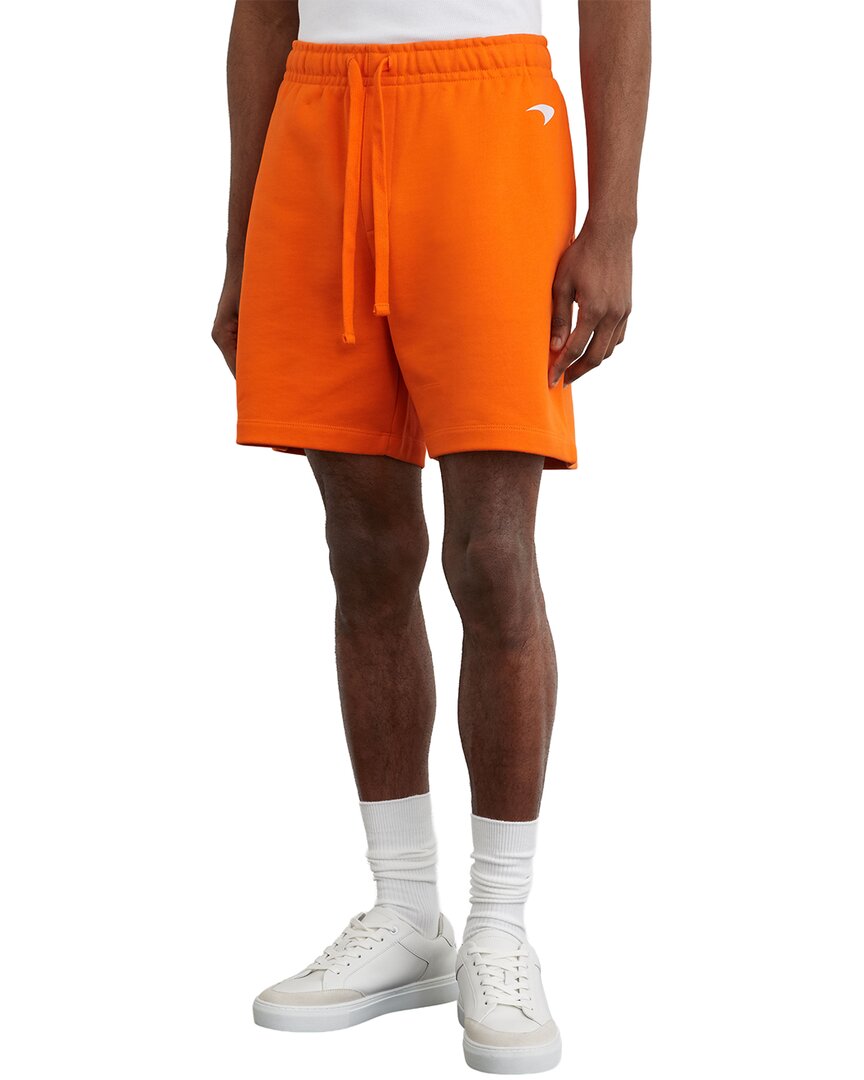 Reiss Orange Jet Motorsport Short