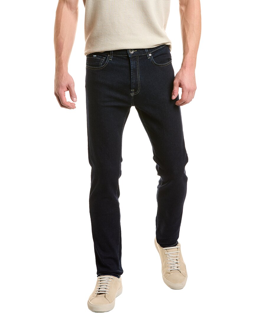 Gas Jean In Black