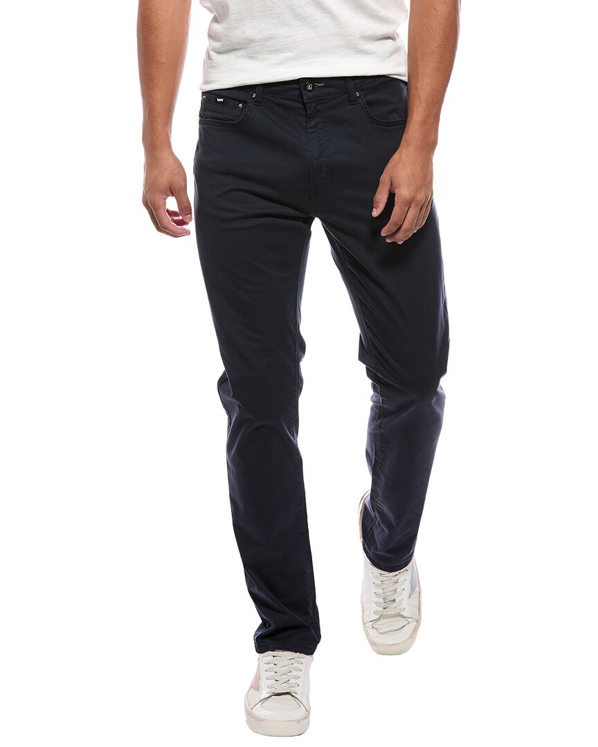 Gas Trouser In Blue