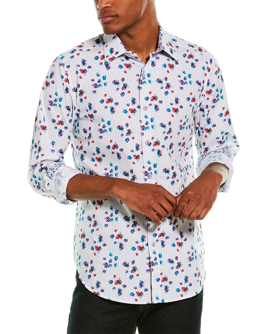 Image of Robert Graham Amoy Classic Fit Woven Shirt