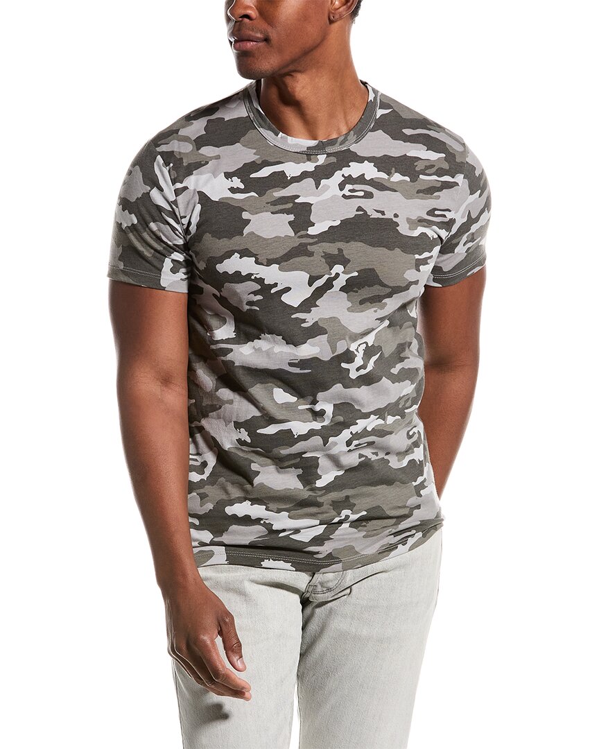 Chaser T-shirt In Grey