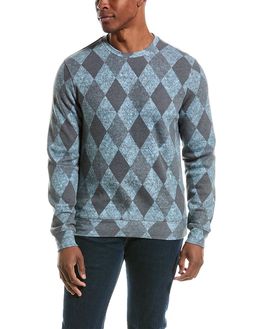 SOL ANGELES SOL ANGELES ARGYLE PULLOVER