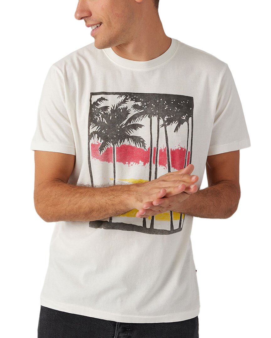 Sol Angeles Summer Breezway Crew T-shirt