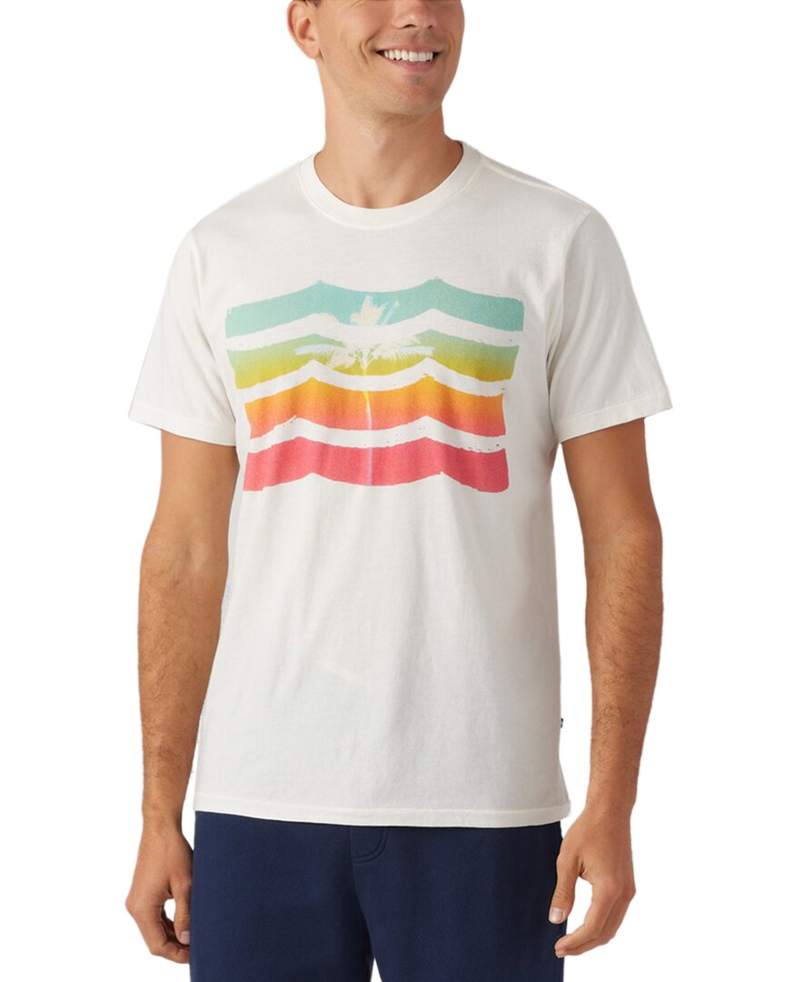 Shop Sol Angeles Pride Waves Crew T-shirt