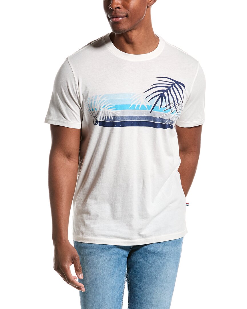 Shop Sol Angeles Palma Crew T-shirt