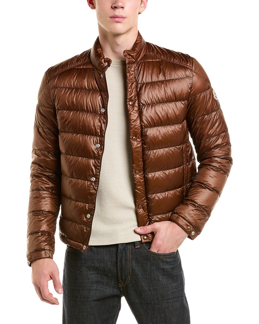 Moncler Brown Selves Jacket