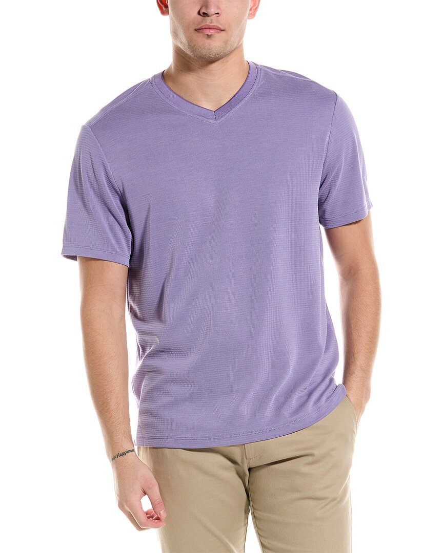 Tommy Bahama Coastal Crest T-shirt In Purple