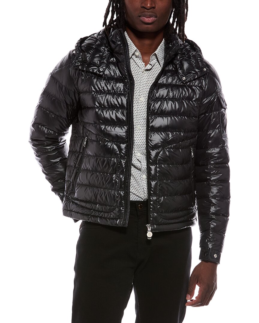 Moncler Black Down Jacket