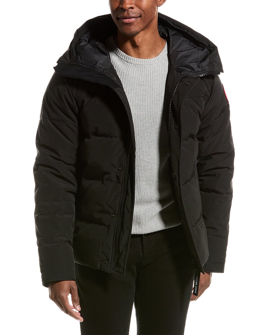 Canada Goose Men's Macmillan Parka Black Medium - Image 3