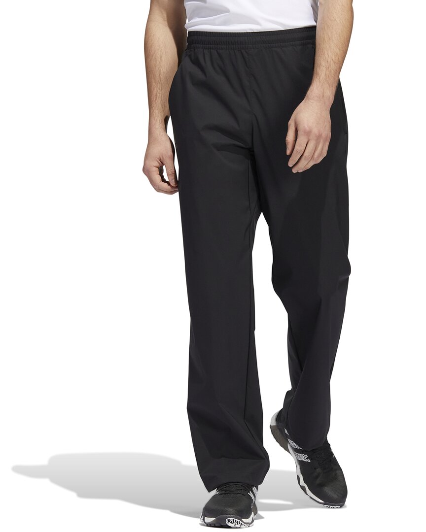 Adidas Golf Provisional Pant In Black