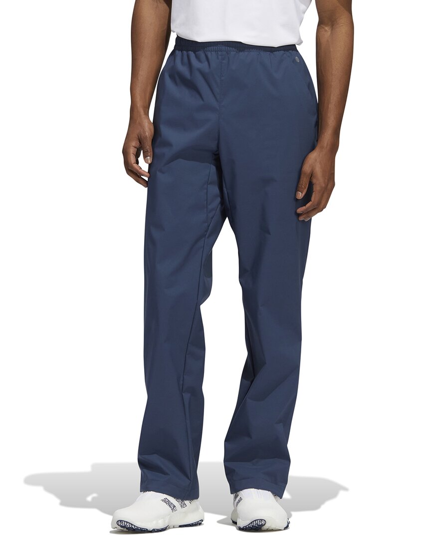 Adidas Golf Provisional Pant In Blue