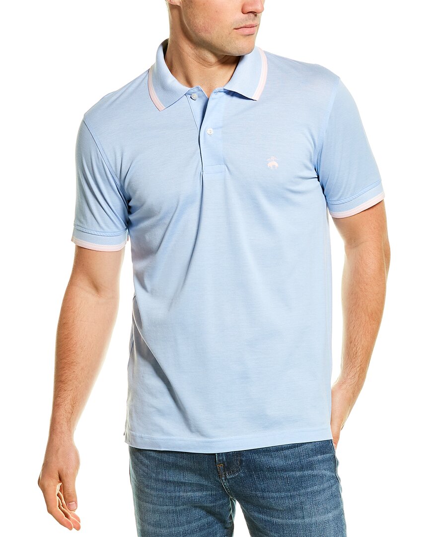 Brooks Brothers Slim Fit Polo Shirt Men's M | eBay