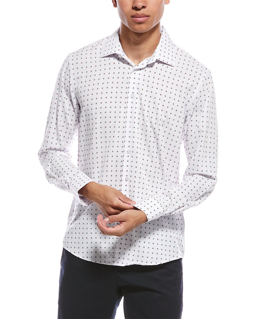 Nautica Slim Fit Performance Super Shirt