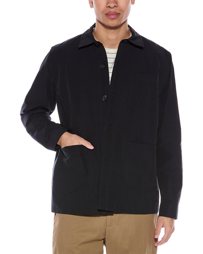 Simkhai Diego Field Jacket In Black