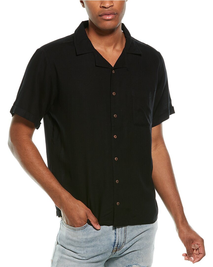 raga woven shirt