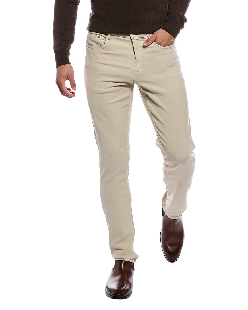 Faherty Movement Pant In Neutral