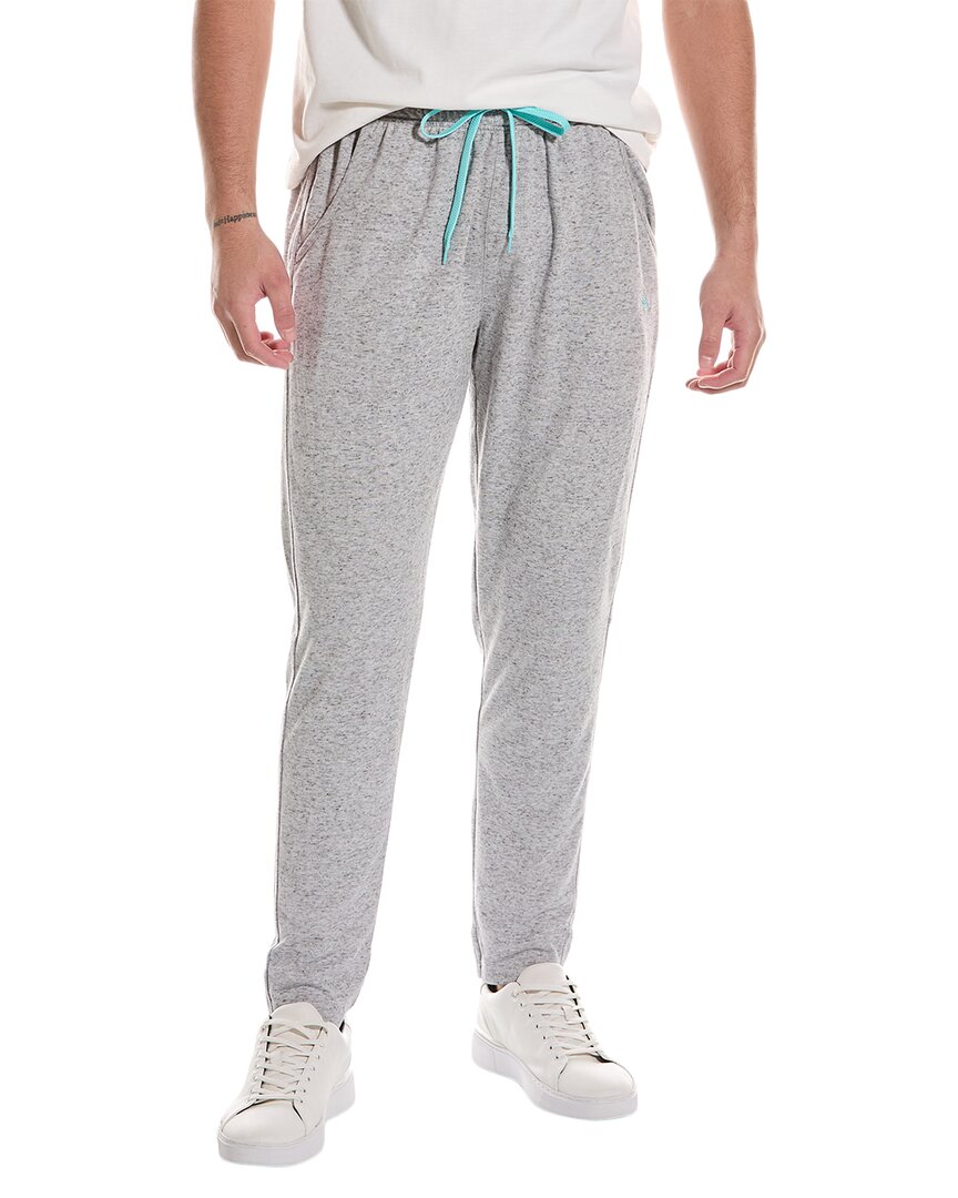 Tommy Bahama Pique Lounge Jogger In Gray