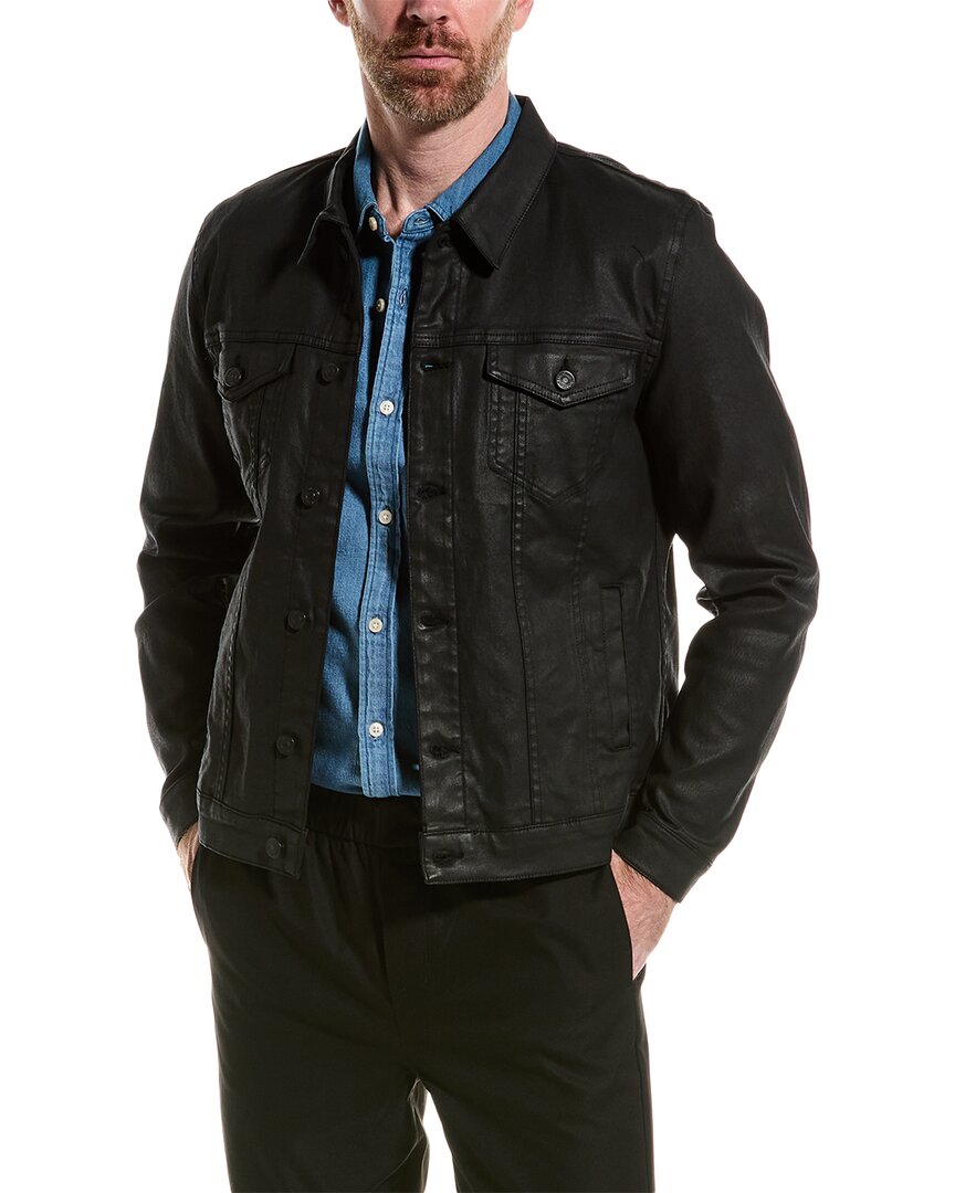 7 For All Mankind Coated Jacket