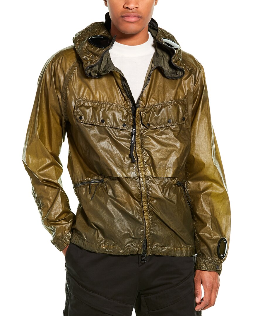 cp company waterproof jacket