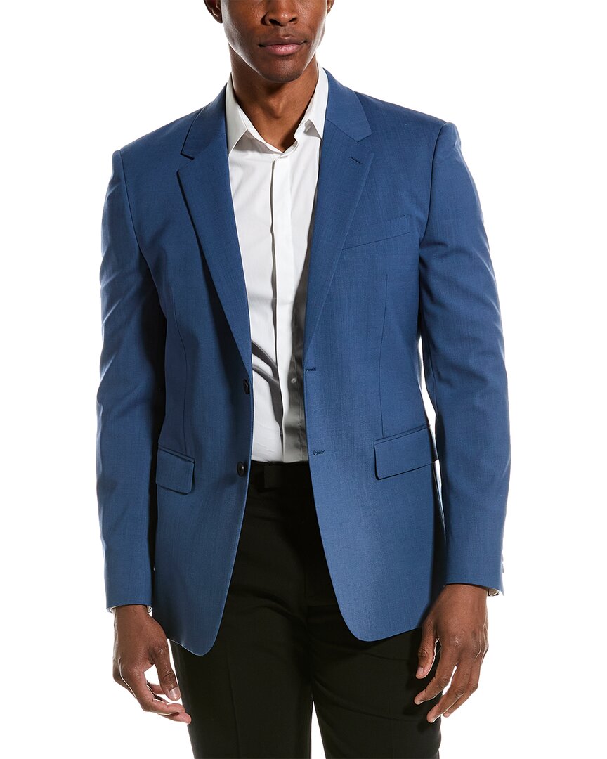 THEORY THEORY CHAMBERS NEW TAILOR WOOL-BLEND JACKET
