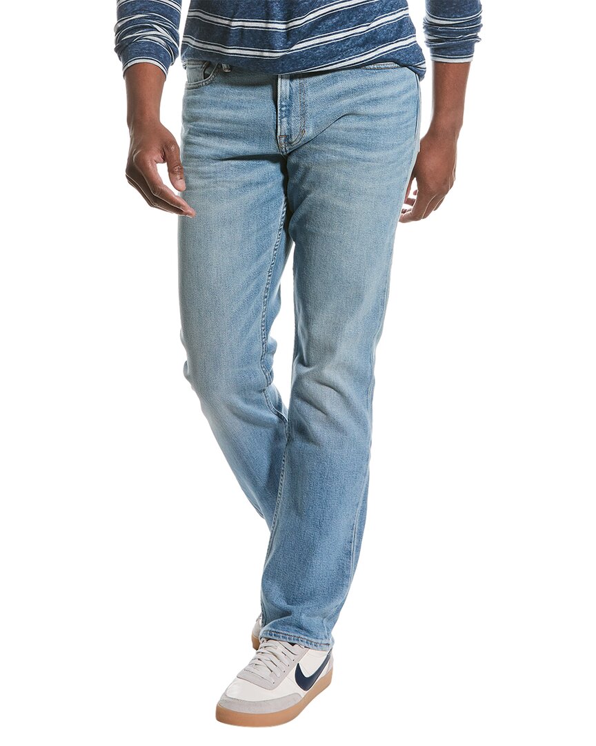 Vince Colt Straight Jean In Blue
