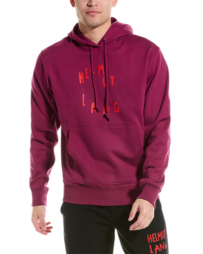 HELMUT LANG HELMUT LANG CAPSULE HOODIE
