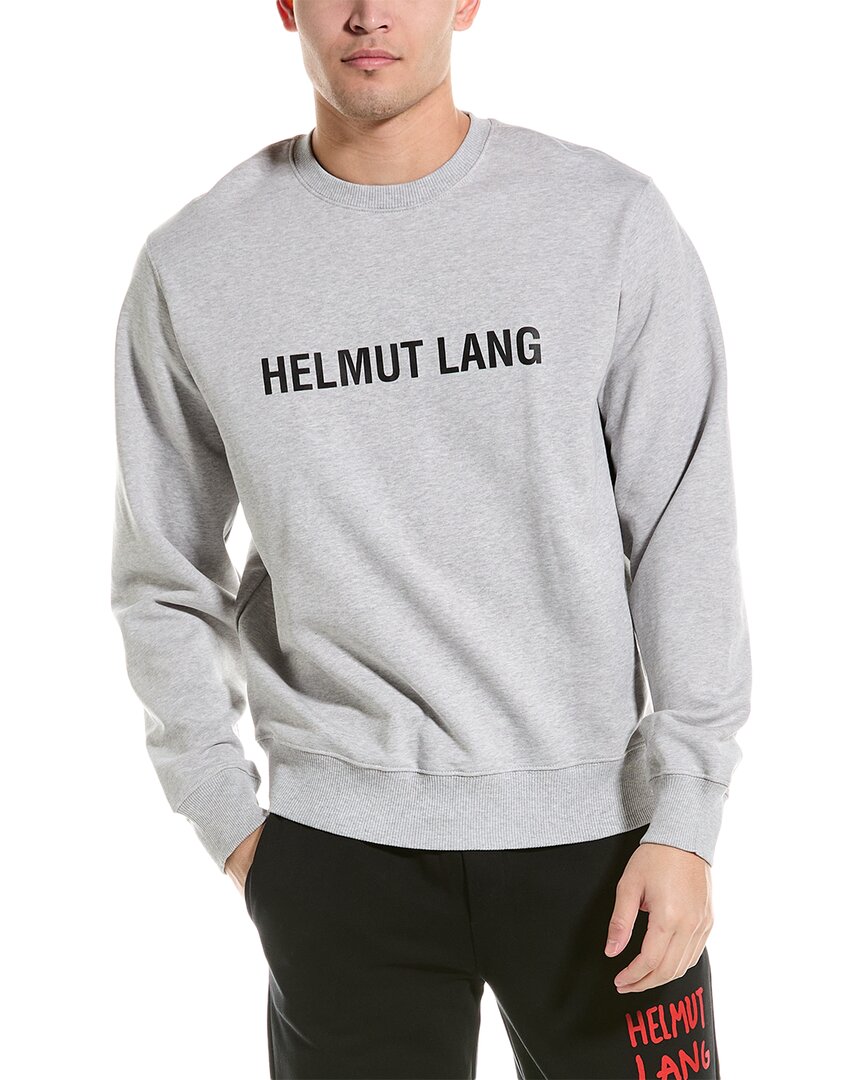 Helmut Lang Sweater In Gray
