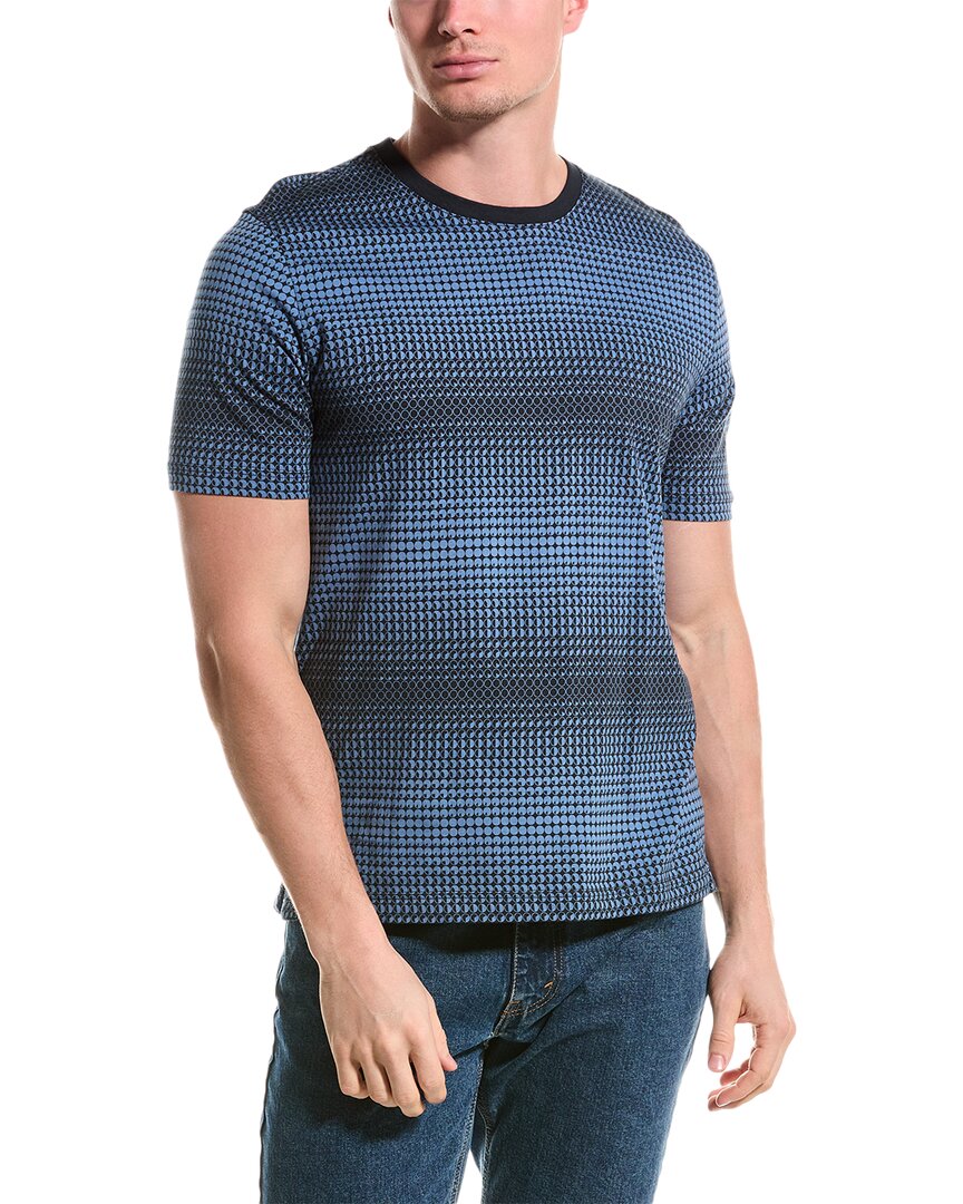 Shop Ted Baker Ronete Regular Fit T-shirt In Blue