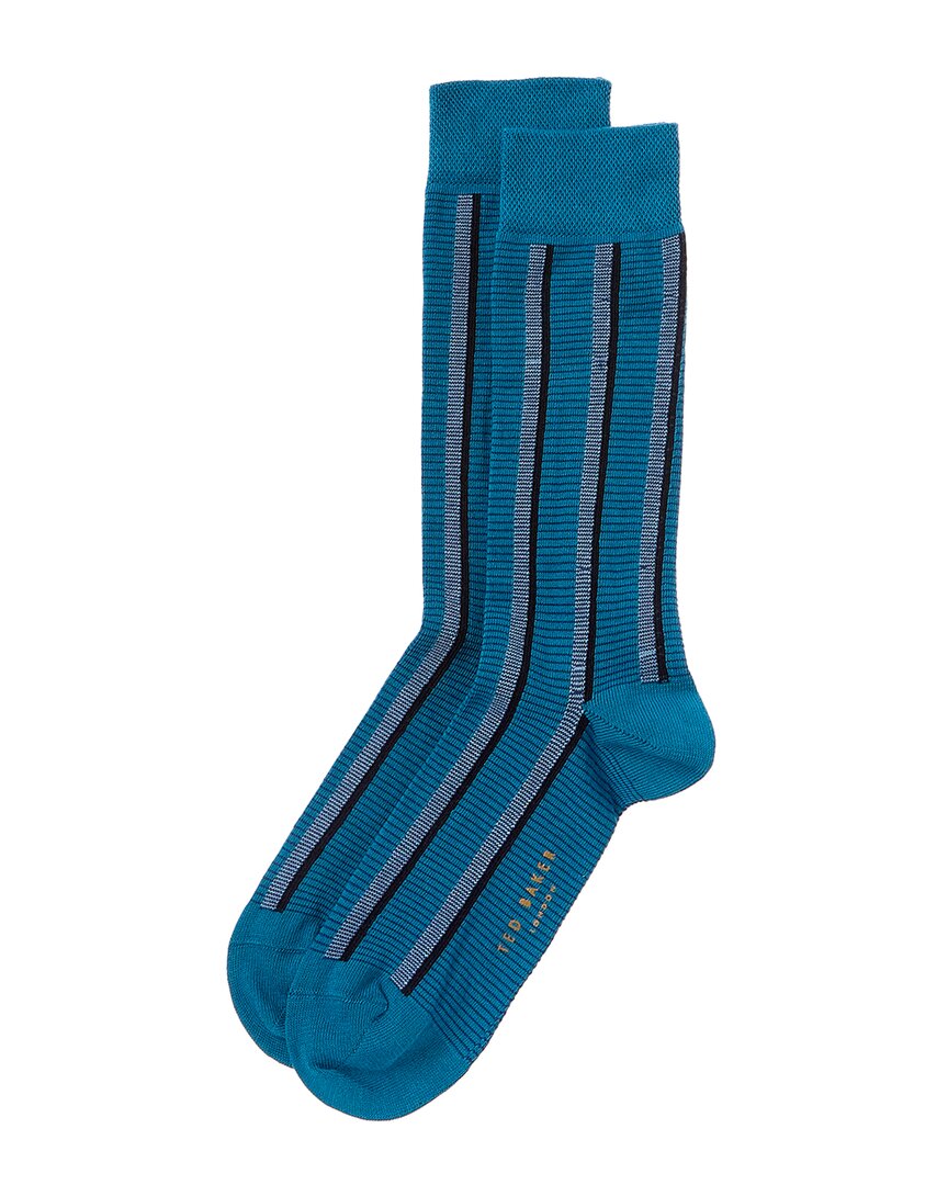 Shop Ted Baker Hotday Sock In Blue