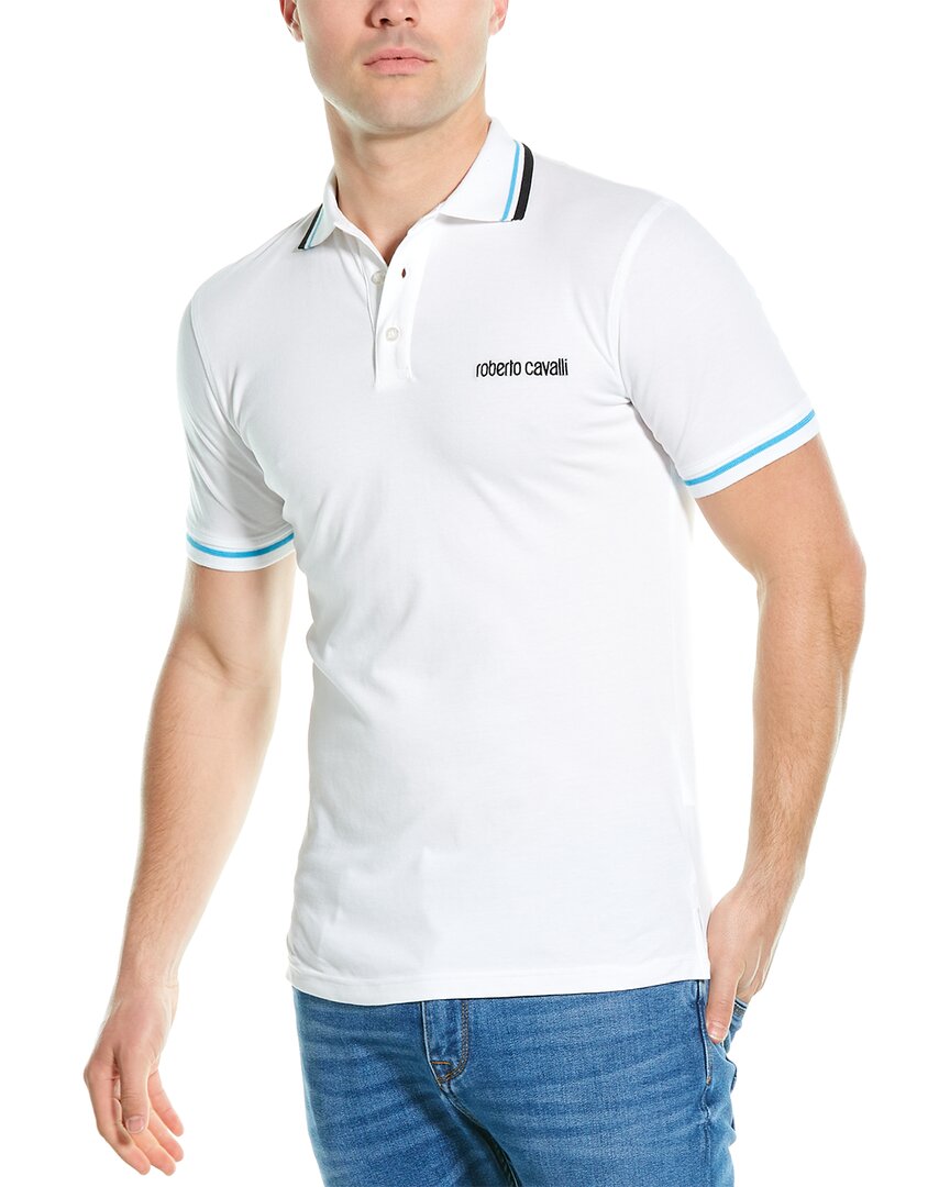 roberto cavalli polo t shirts