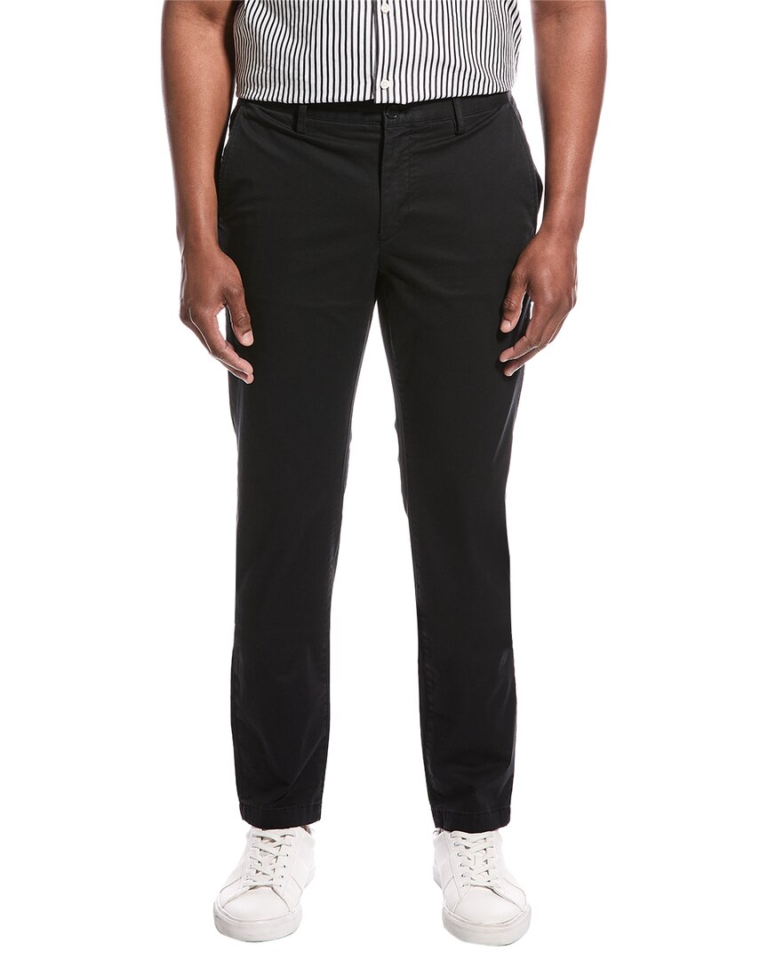 Shop Theory Zaine Pant In Black