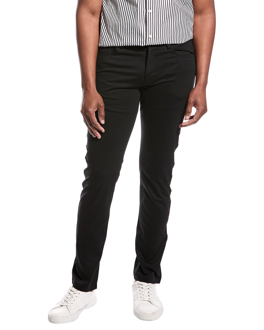 Shop Theory Tech Raffi Compact Pant