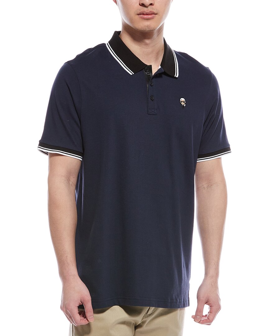 Karl Lagerfeld Polo Shirt
