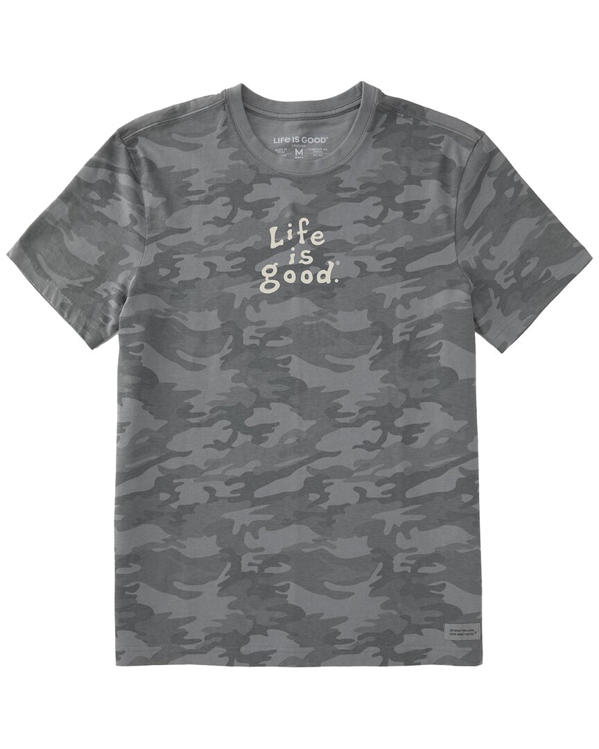 Life Is Good Crusher T-shirt