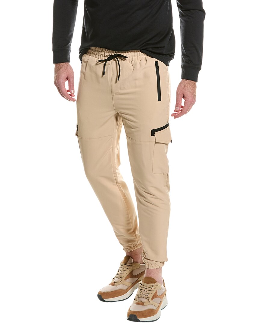 Sovereign Code Eternal Jogger Pants In Beige