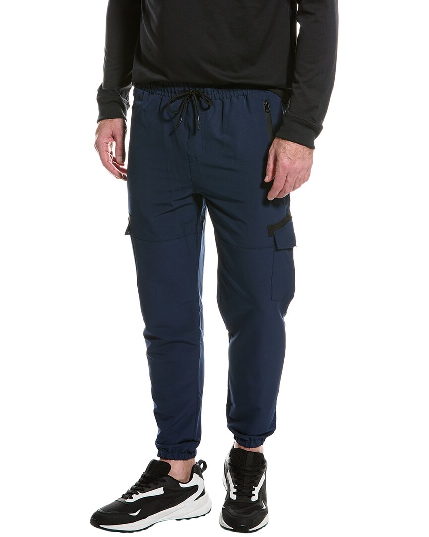 Sovereign Code Eternal Jogger Pants In Blue