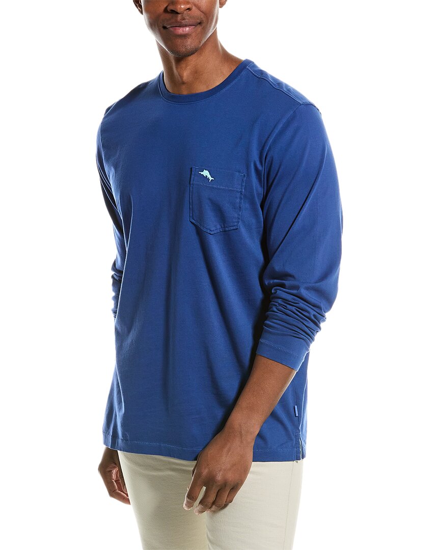 Tommy Bahama New Bali Skyline T-shirt In Blue