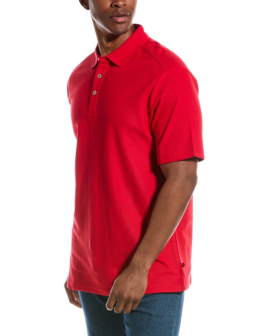 Tommy Bahama Sport Limited Edition 5 O'clock Polo Shirt In Red