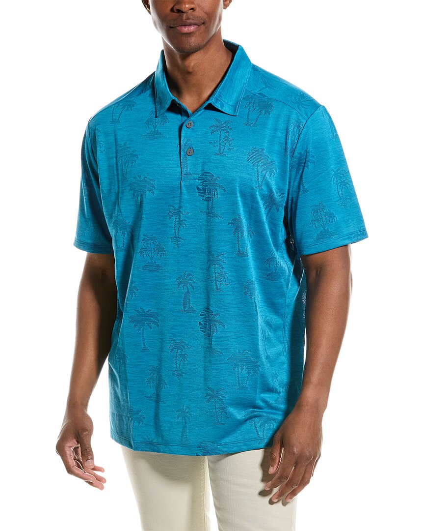 Shop Tommy Bahama Palm Coast Palmera Polo Shirt