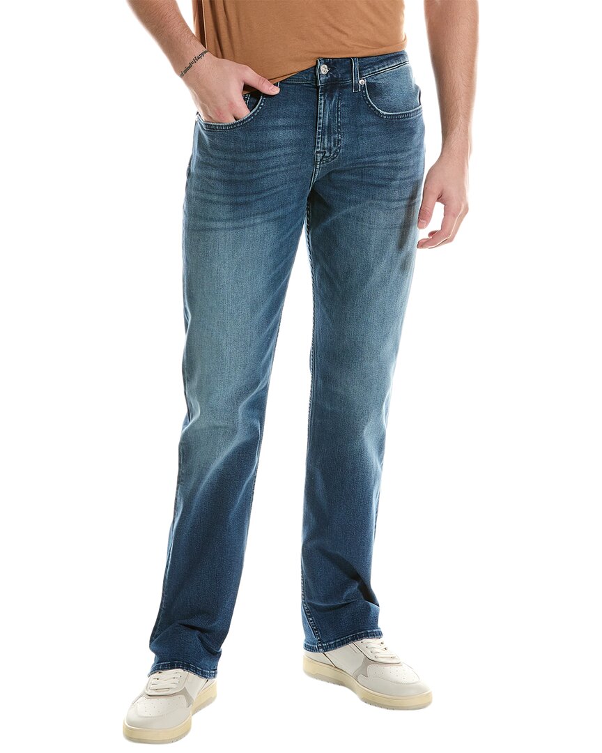 7 For All Mankind Austyn Relaxed Fit Jean In Blue