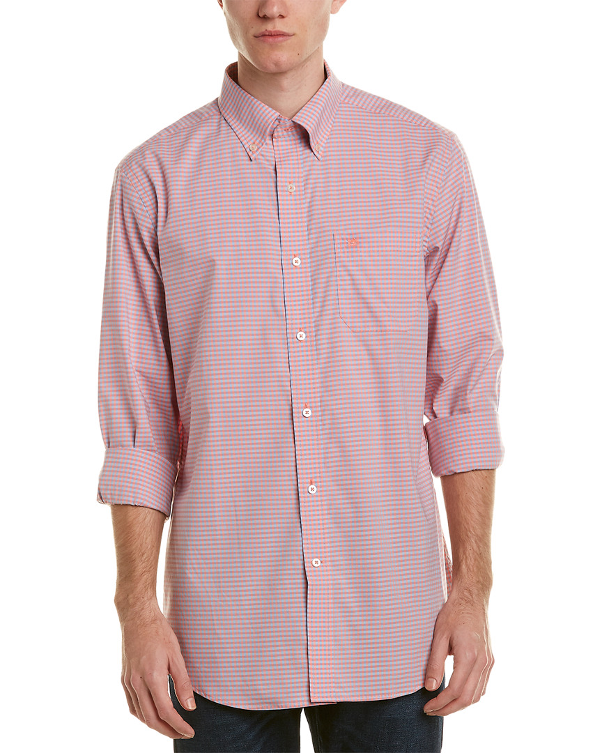 Image of Southern Tide Classic Fit Woven Shirt