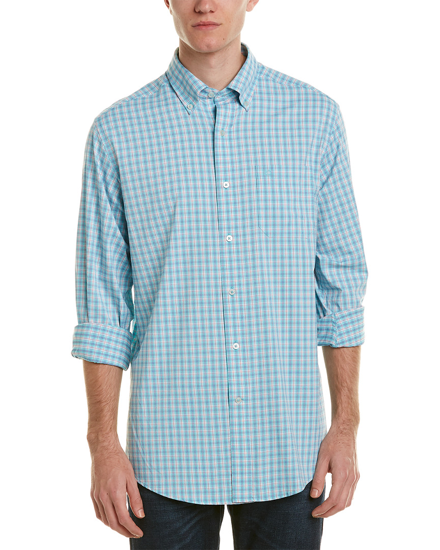 Image of Southern Tide Classic Woven Shirt