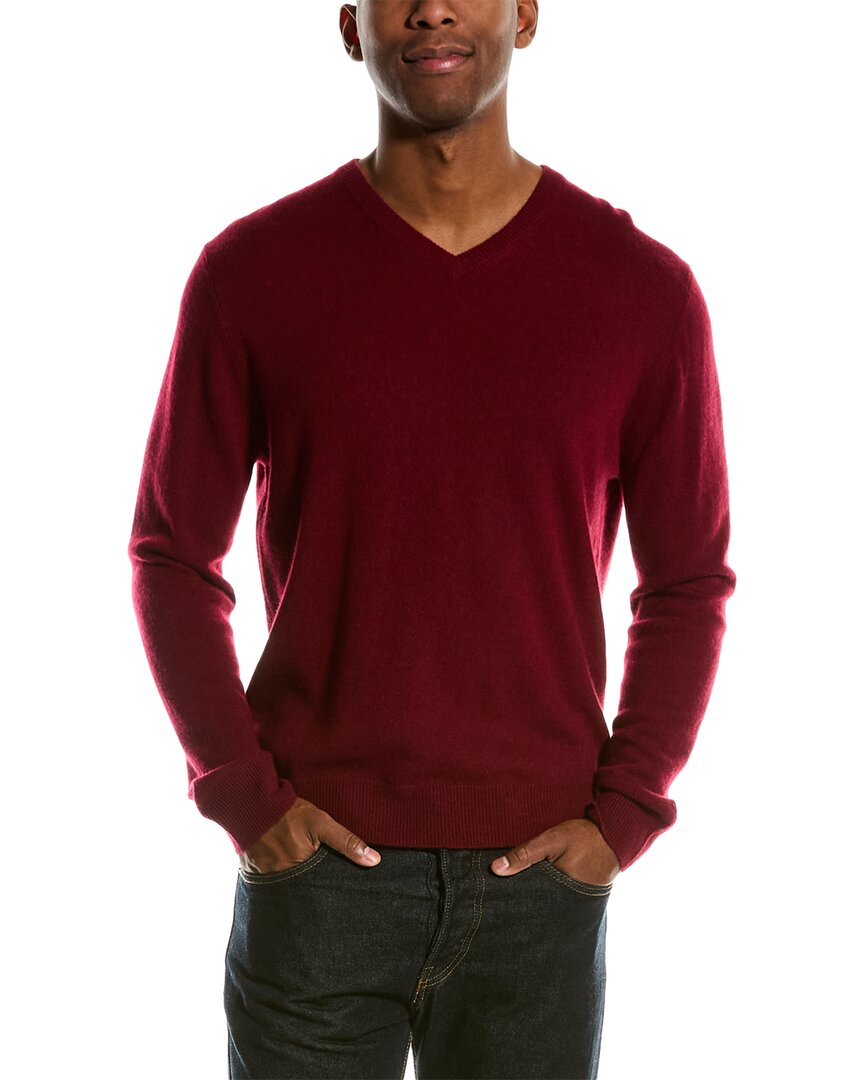 MAGASCHONI MAGASCHONI TIPPED CASHMERE SWEATER