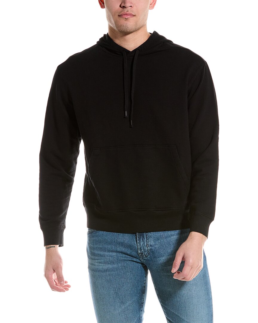 Shop Ag Jeans Hydro Pullover In Black